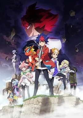 《影之诗 FLAME 七影篇》：当卡牌对战燃起，七影宿命纠缠！剧情、角色深度解析