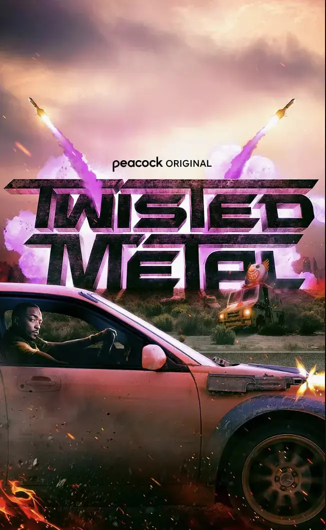 《烈火战车 第一季》：警匪追逐与黑色幽默齐飞，这不仅仅是赛车剧，更是一场英式犯罪喜剧盛宴！