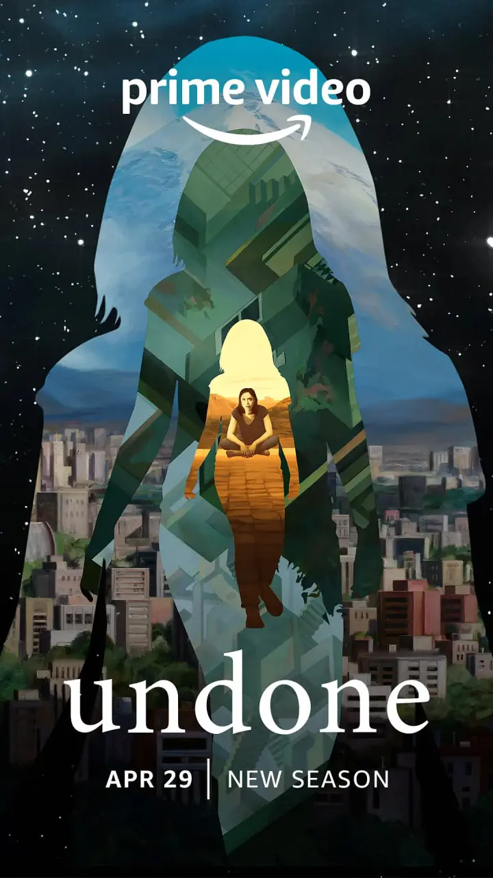 《抹去重来 第二季》：逆转人生的科幻之旅，记忆重启后的抉择