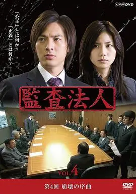 《审计风云》：揭秘金融巨头背后的惊天秘密，一场正义与腐败的巅峰对决！